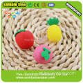 Promocionais Kids Fruit Shaped Eraser